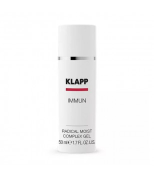 Флюїд "Радикальне зволоження" Immun Radical Moist Complex KLAPP, 50 мл