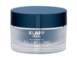 Гидрокрем для лица 24 часа Men All Day Long 24h Hydro Cream KLAPP, 50 мл