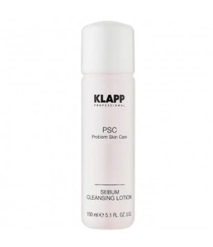 Тоник себум-очищение PSC Sebum Cleanser KLAPP, 125 мл