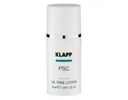 Безмасляний лосьйон PSC Oil Free Lotion KLAPP, 30 мл
