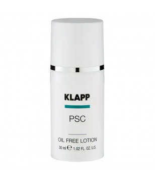Безмасляний лосьйон PSC Oil Free Lotion KLAPP, 30 мл