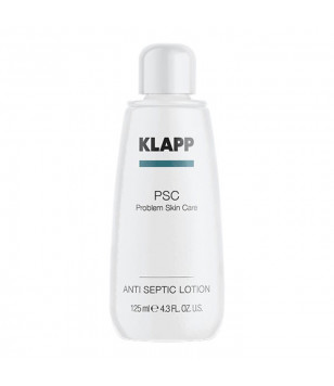 Эмульсия для лица "Антисептик" PSC Anti Septic Lotion KLAPP, 125 мл