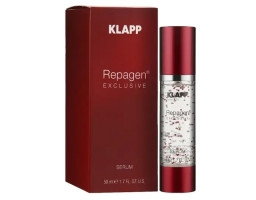 Сироватка для обличчя Repagen Exclusive Serum KLAPP, 50 мл