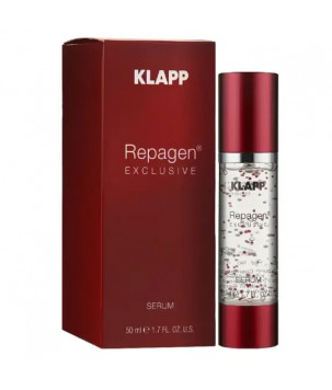Сироватка для обличчя Repagen Exclusive Serum KLAPP, 50 мл