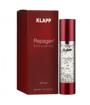 Сыворотка для лица Repagen Exclusive Serum KLAPP, 50 мл