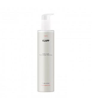 Очищающий гель Tripple Action Cleansing Gel KLAPP, 200 мл