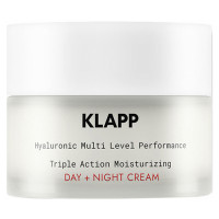 Очищаючий бальзам для обличчя Multi Level Performance Triple Action Cleansing Balm KLAPP, 50 мл