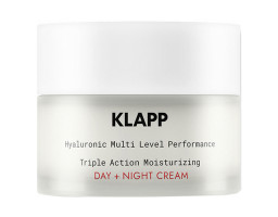 Очищающий бальзам для лица Multi Level Performance Triple Action Cleansing Balm KLAPP, 50 мл