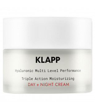 Очищаючий бальзам для обличчя Multi Level Performance Triple Action Cleansing Balm KLAPP, 50 мл