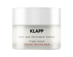 Бальзам-пілінг core purify enzyme peeling KLAPP, 50 мл