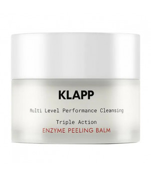 Бальзам-пілінг core purify enzyme peeling KLAPP, 50 мл