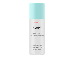 Комплексный пилинг для сияния кожи Multi Level Performance Purify Triple Action Glow Peeling With AH