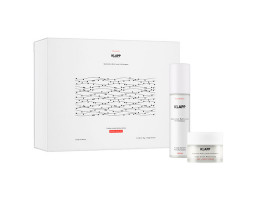 Набір для обличчя Balance Hyaluronic Triple Action Moisturizing Power Trio Set KLAPP, 50 мл+50 мл+15 мл