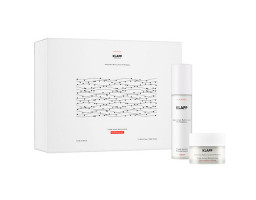 Набір для обличчя Balance Hyaluronic Triple Action Moisturizing Power Duo Set KLAPP, 50 мл+50m