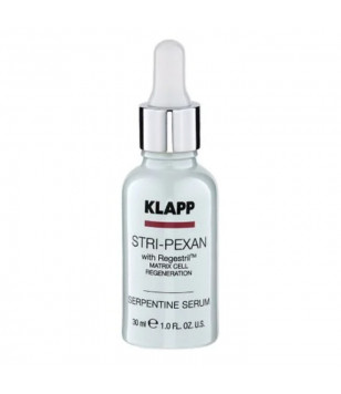 Сыворотка для лица "Серпентин" Stri-PeXan Serpentine Concantrate KLAPP, 30 мл