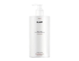 Гель для вмивання обличчя Core Purify Cleansing Gel KLAPP, 500 мл
