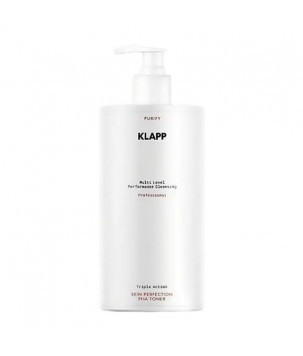 Гель для вмивання обличчя Core Purify Cleansing Gel KLAPP, 500 мл