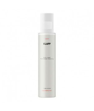 Очищуюче молочко core purify cleansing milk KLAPP, 200 мл