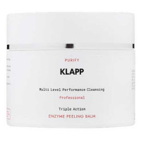 Ензимна маска-пілінг для обличчя Purify Enzyme Peeling KLAPP, 250 мл