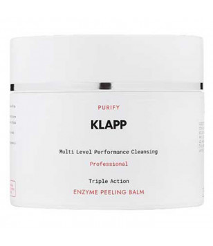 Ензимна маска-пілінг для обличчя Purify Enzyme Peeling KLAPP, 250 мл