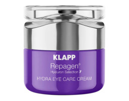 Крем для повік Repagen Hyaluron Hydra Eye Care Cream KLAPP, 20 мл