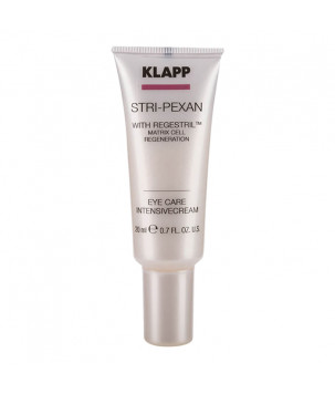 Інтенсивний крем для повік Stri-PeXan Intensive Eye Cream KLAPP, 20 мл
