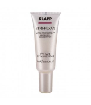 Інтенсивний крем для повік Stri-PeXan Intensive Eye Cream KLAPP, 20 мл