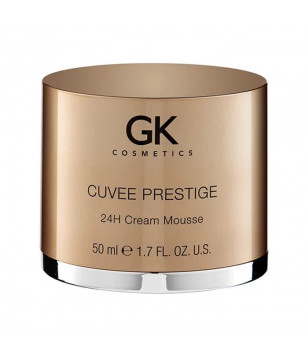Увлажняющий крем-мусс GK-cosmetics Cuvee Prestige 24H Cream Mousse KLAPP, 50 мл