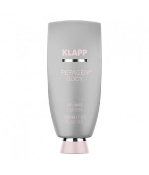 Зміцнюючий лосьйон для тіла Repagen Body Firming Lotion KLAPP, 200 мл