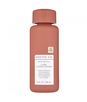 Зволожувальний кондиціонер для виткого волосся Kristin Ess Moisture Rich Curl Conditioner, 296 мл