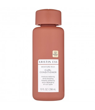 Зволожувальний кондиціонер для виткого волосся Kristin Ess Moisture Rich Curl Conditioner, 296 мл