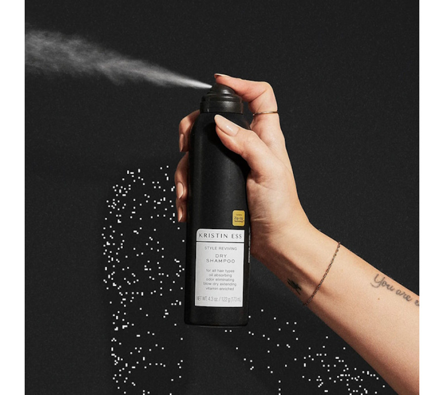 Сухий шампунь Kristin Ess Style Reviving Dry Shampoo, 200 мл