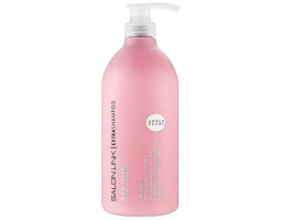 Екстра зволожуючий шампунь для волосся Salon Link Amino Acid Extra Shampoo Kumano Cosmetics, 1000 мл