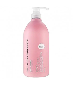 Екстра зволожуючий шампунь для волосся Salon Link Amino Acid Extra Shampoo Kumano Cosmetics, 1000 мл