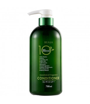 Відновлюючий кондиціонер для волосся Beaua 10 Essence Conditioner Kumano Cosmetics, 700 мл
