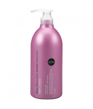 Зволожуючий кондиціонер для волосся Salon Link Amino Acid Extra Conditioner Kumano Cosmetics, 1000 мл
