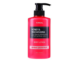 Kundal Honey & Macadamia Pink Grapefruit — лосьйон для тіла, 500 мл