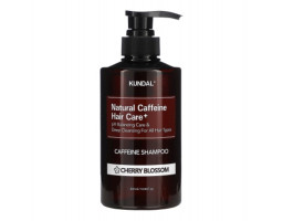Шампунь для волосся Anti-Hair Loss& Scalp Care Scalp Shampoo Cherry Blossom KUNDAL, 500 мл