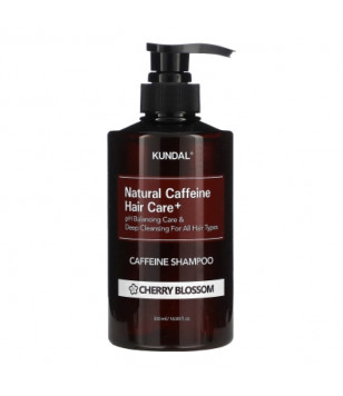 Шампунь для волосся Anti-Hair Loss& Scalp Care Scalp Shampoo Cherry Blossom KUNDAL, 500 мл