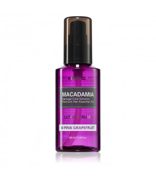 Сироватка для волосся з ароматом рожевого грейпфрута Macadamia Ultra Hair Serum Pink Grapefruit Kundal, 100 мл