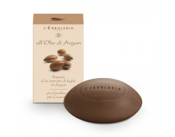 Ароматизированное мыло "Арган" L'Erbolario, 100 г