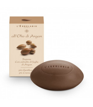 Ароматизоване мило "Арган" L'Erbolario, 100 г