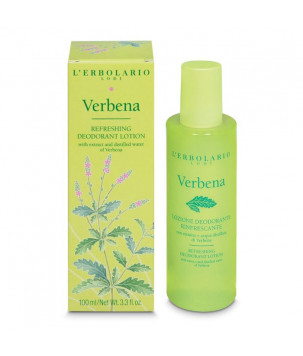 Дезодорант-лосьйон "Вербена" L'Erbolario, 100 мл