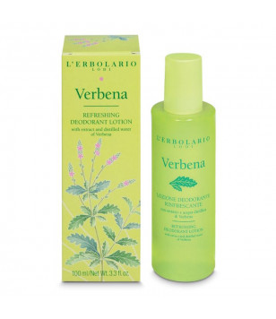 Дезодорант-лосьон "Вербена", 100 мл