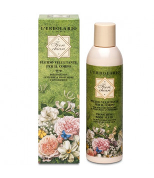 Эликсир для тела "Светоцвет ароматный" L'Erbolario, 200 мл