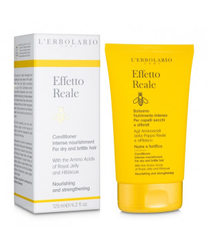 Кондиціонер для сухого та пошкодженого волосся L'Erbolario, 125 мл