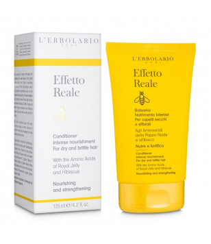 Кондиціонер для сухого та пошкодженого волосся L'Erbolario, 125 мл