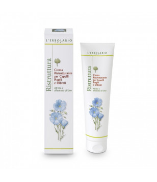 Крем відновлюючий для волосся L'Erbolario, 150 мл