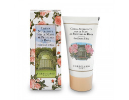 Крем для рук "Роза" L'Erbolario, 75 мл