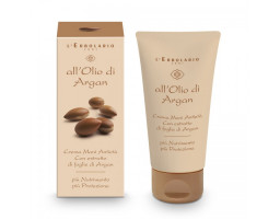 Крем для рук омолоджуючий з маслом Арганії L'Erbolario, 75 мл